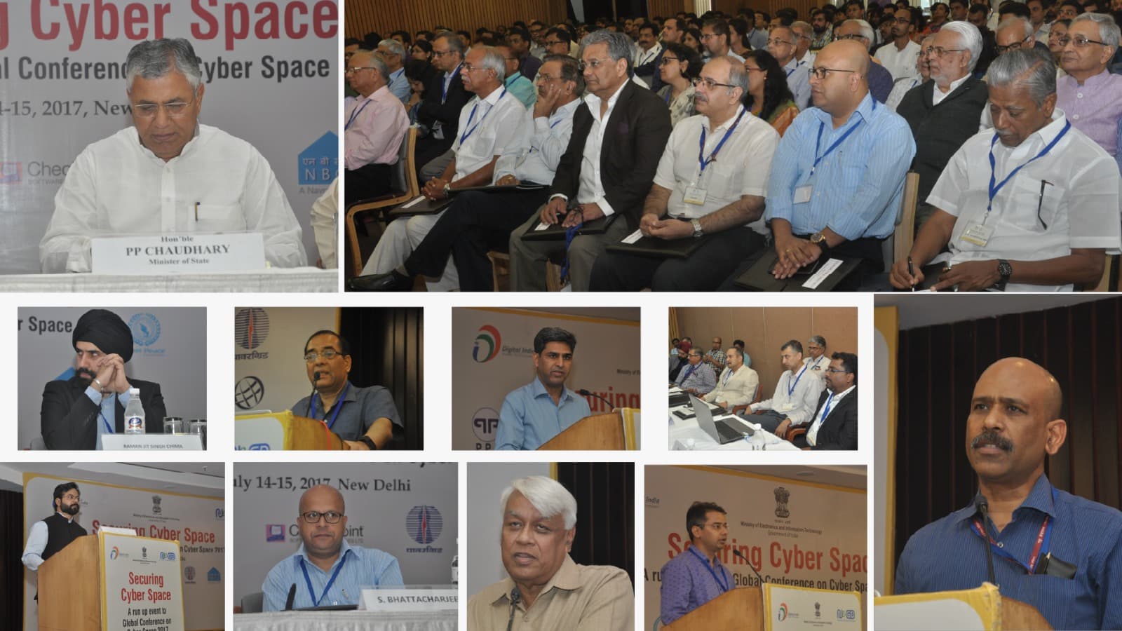 2008-2019 - Securing CyberSpace Conferences