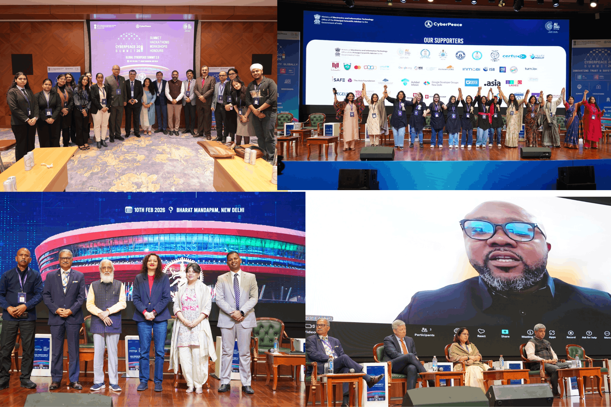 2026 - CyberPeace Summit 2.0