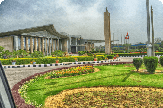 Manekshaw Centre, New Delhi