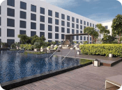 Hotel Novotel New Delhi Aerocity